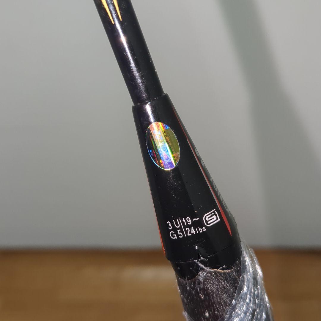 【美品】YONEX ヨネックス　ナノスピード NANOSPEED 9900