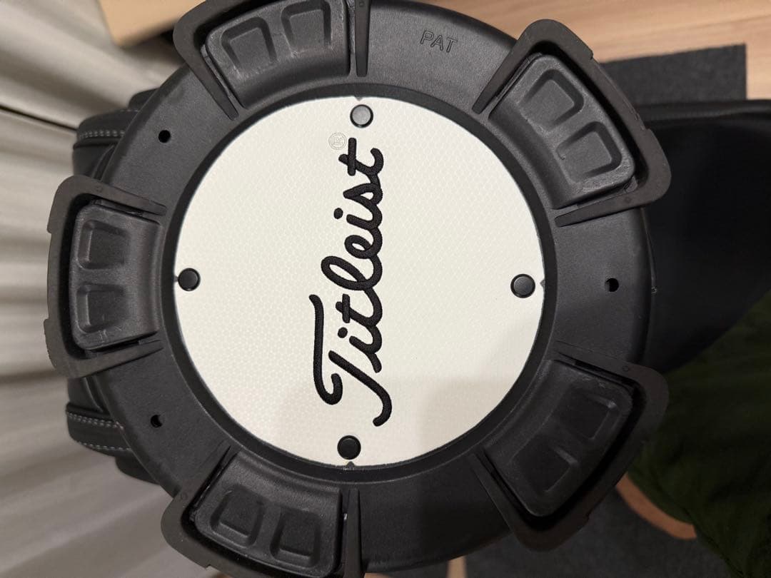 Titleist ツアーキャディバッグ　タイトリスト