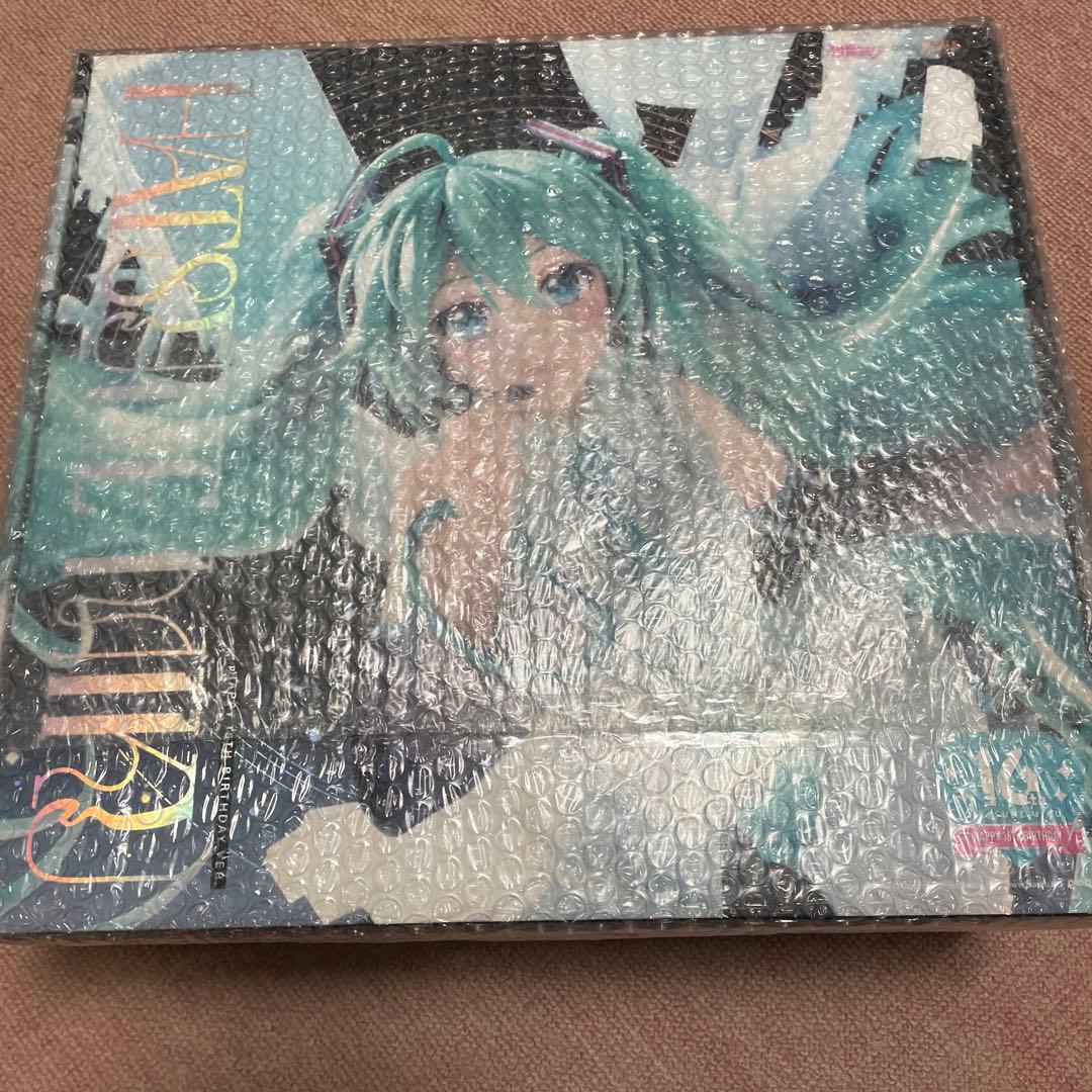 初音ミク フィギュア　未開封