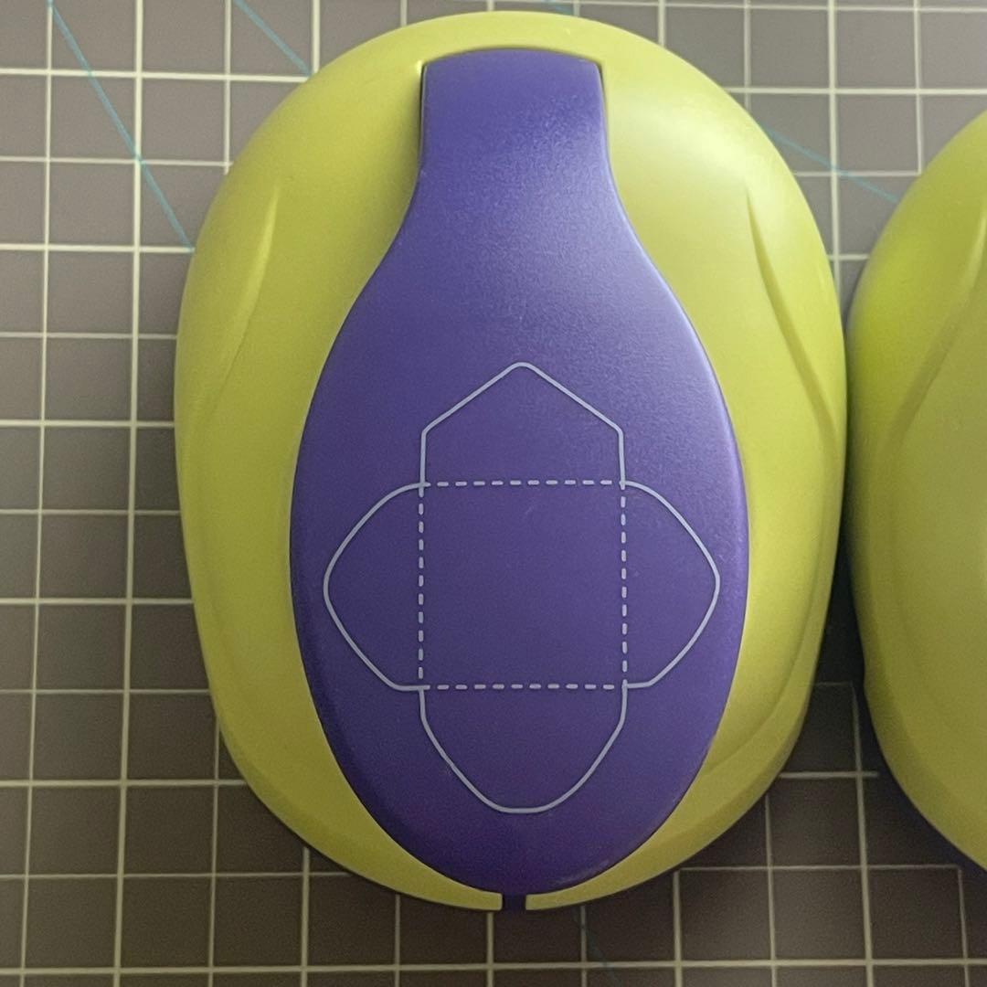 【marvy UCHIDA】マービーウチダ ミニ 封筒型 クラフトパンチ