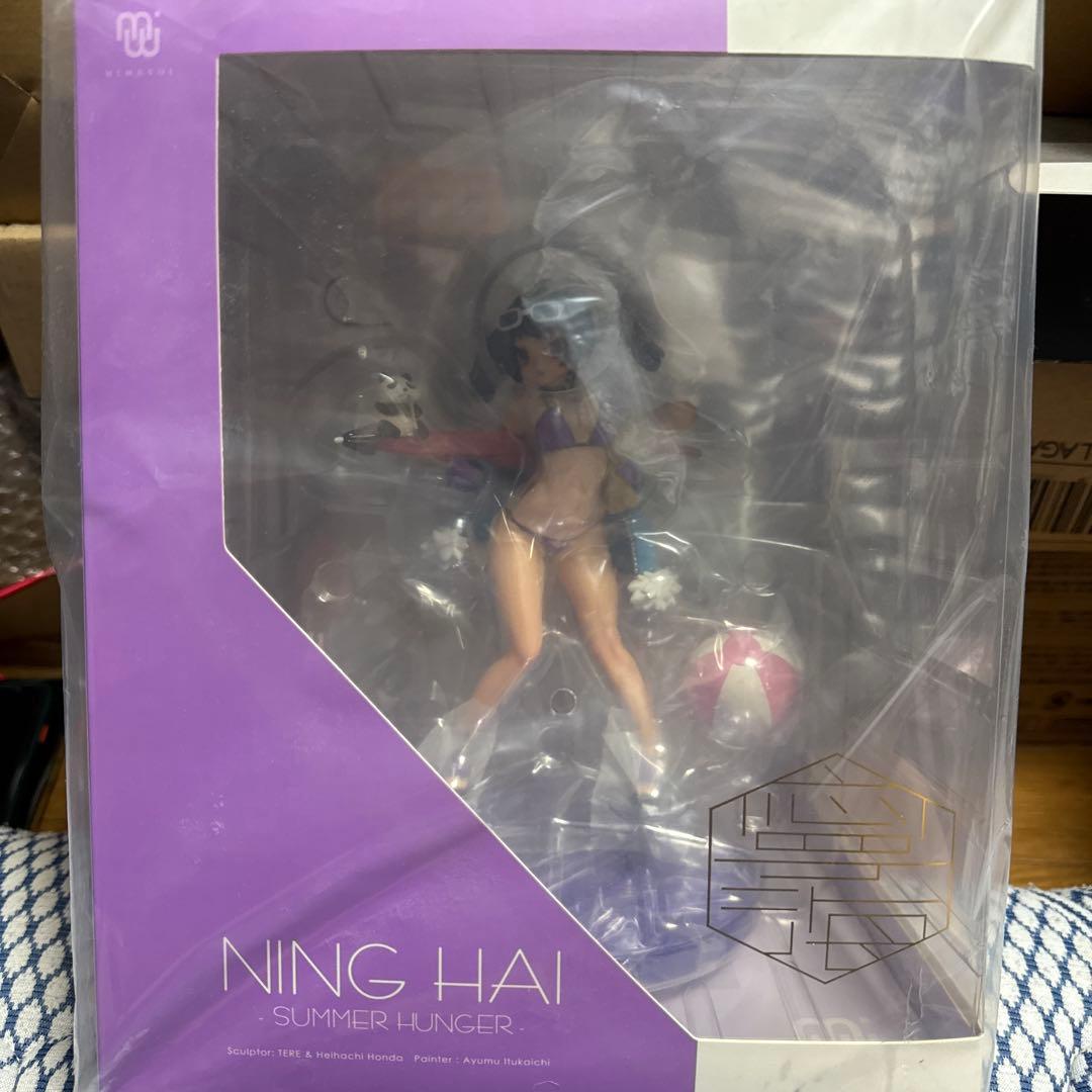 アズールレーン 寧海 食欲の夏! フィギュア