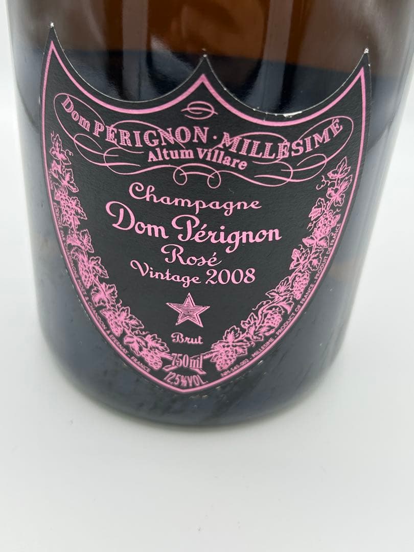 ドンペリニヨンロゼROSE VINTAGE 2008 750ml