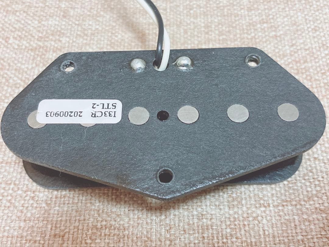 セイモアダンカン STL-2 Hot Tele Bridge