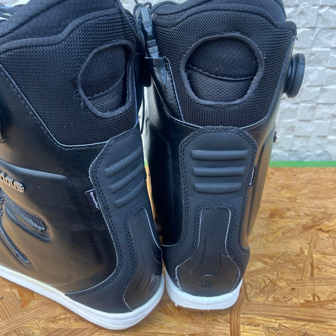 deelux vicious ダイヤル　BOA 25.5cm