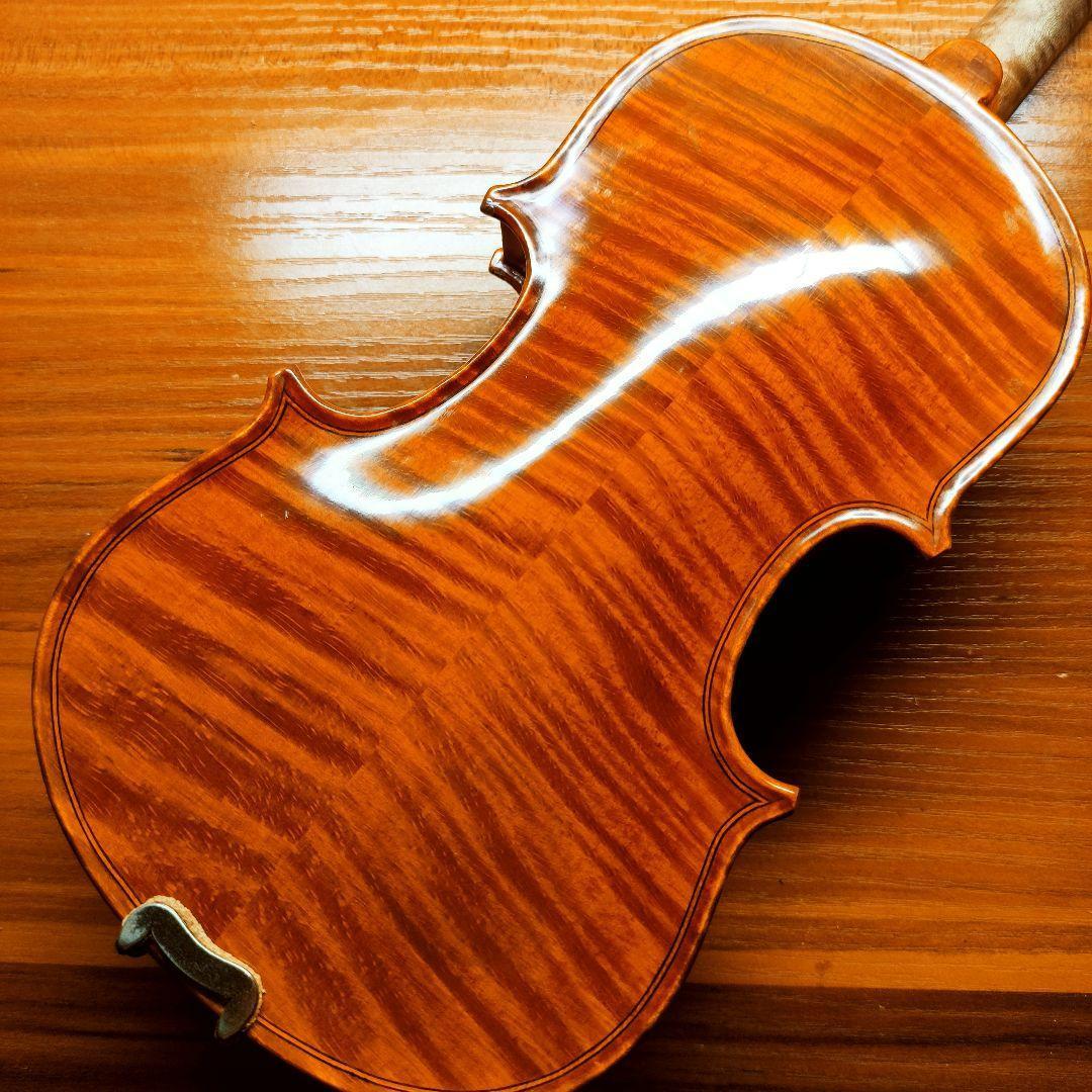 【美杢ドイツブランド】Sandner CV-4 1/16 バイオリン