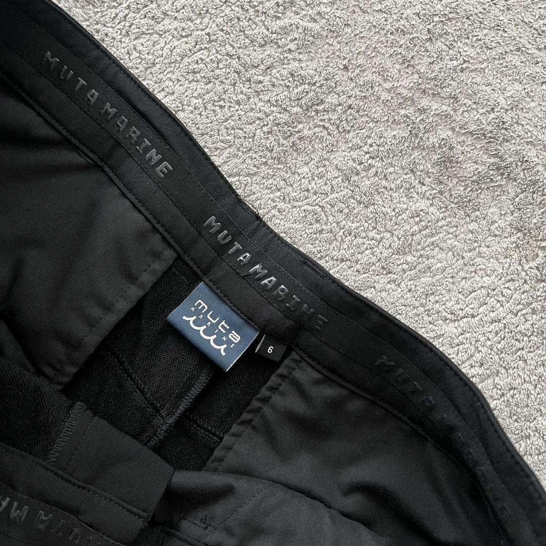 muta MARINE ムータマリン　ナイロン　ストレッチパンツ　メンズ　6