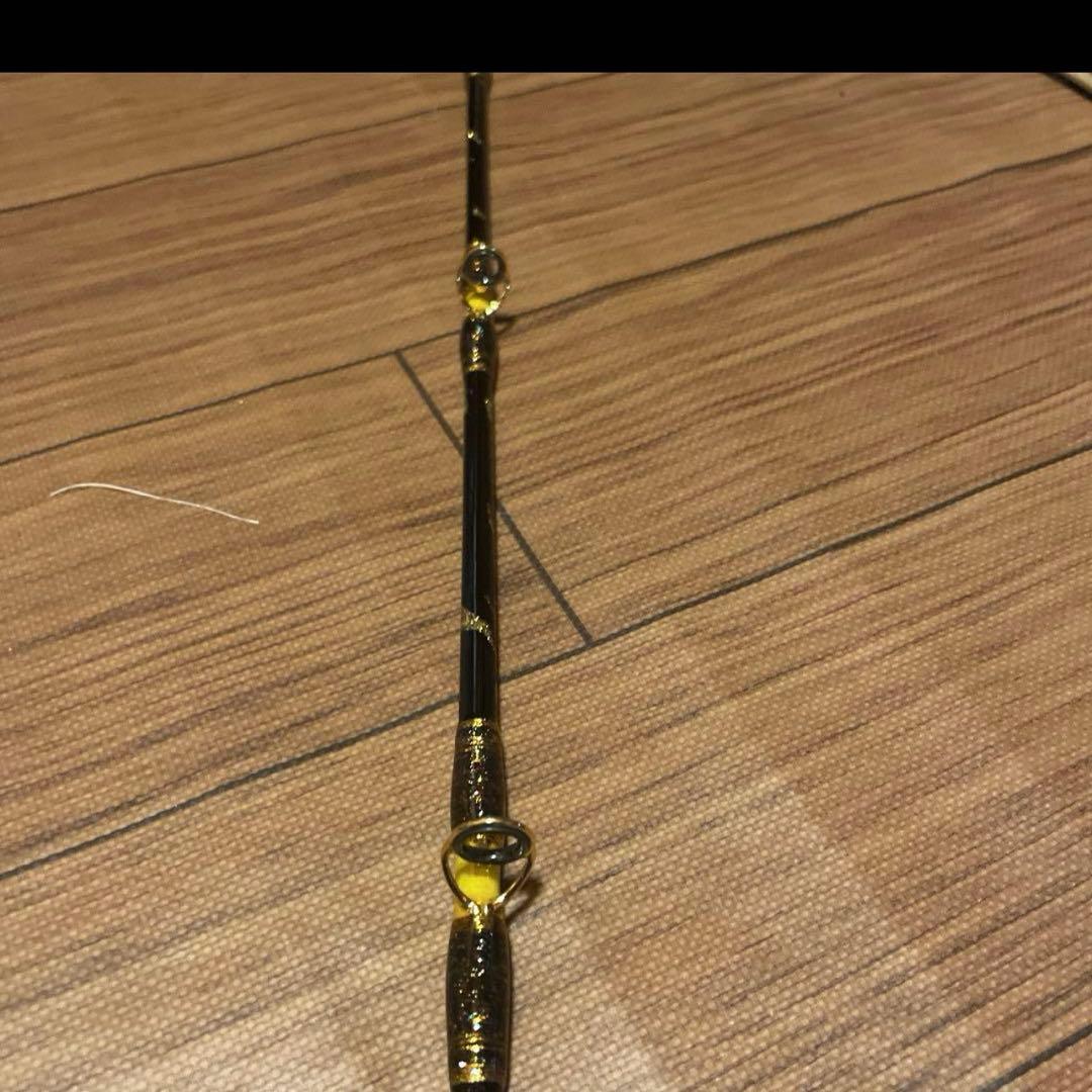 剛樹 Gダイブ ロッド（大物用高級ロッド）