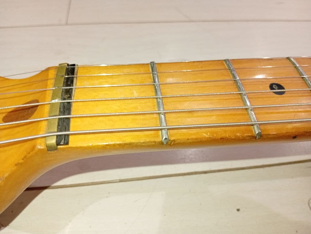 アリアプロST600 80年製 サドウスキートーキョーピックアップ