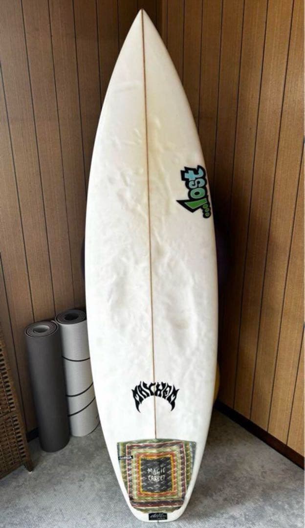 【手渡し可能】Lost Mayhem 5'9 1/2