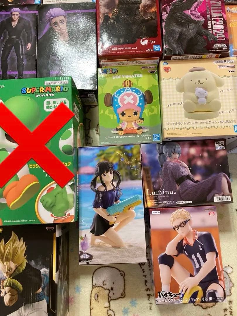 フィギュア　スピーカー　32点まとめ売り