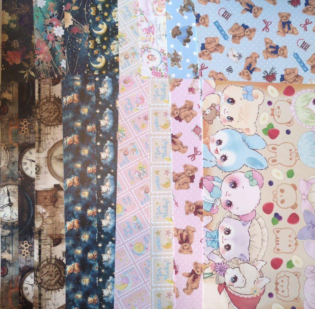 A4 デザインペーパー まとめて まとめ売り 1000枚