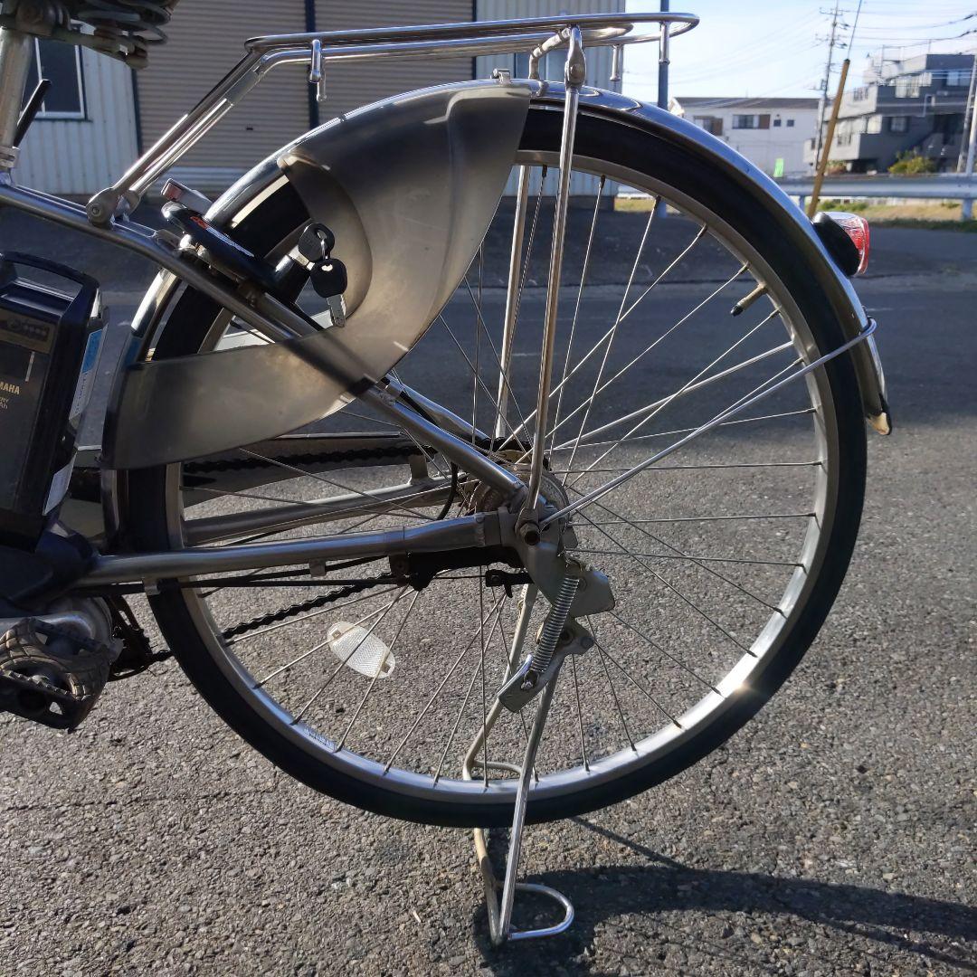 [782]送料無料 ヤマハ PAS Natura 電動アシスト自転車
