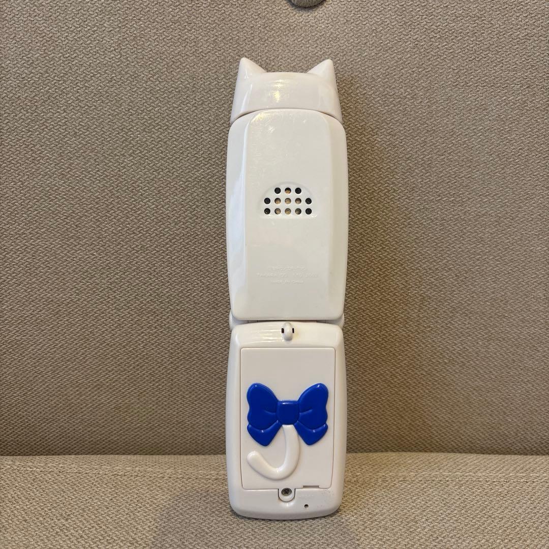 TAKARA タカラ デジキャラット なぞなぞケータイにょ！ 携帯ゲーム