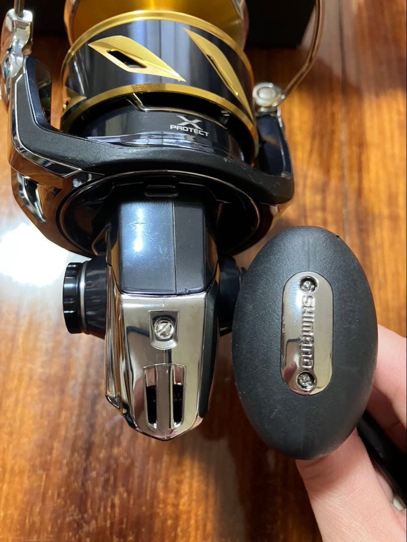 シマノ 19ステラ　STELLA