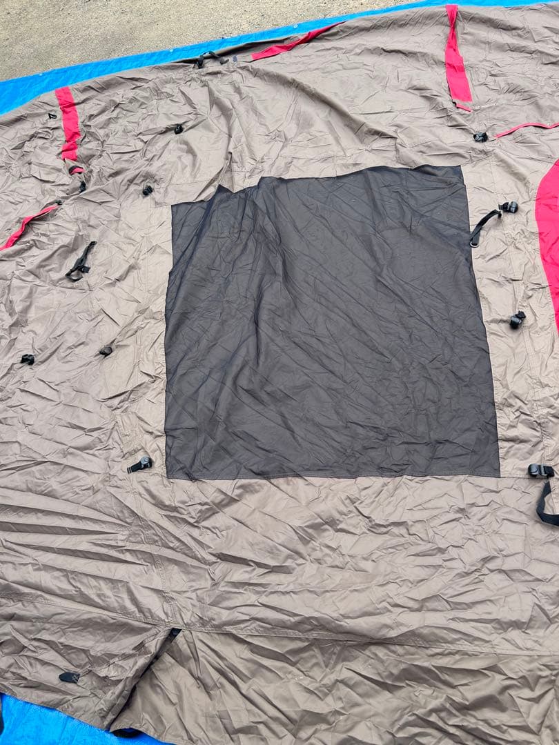 スノーピーク ランドロック TP-671R