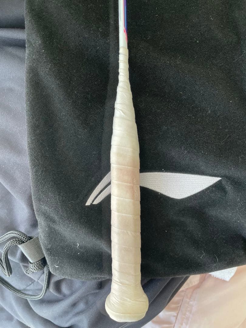 バドミントンラケット リーニン　ハルバーテック8000 4UG5