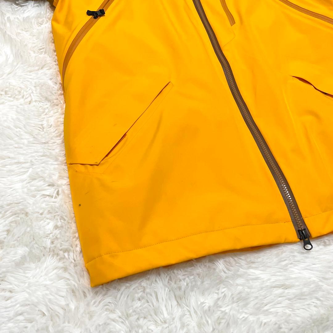 241 GORE-TEX トゥーフォーワン ビブパンツ 上下セット