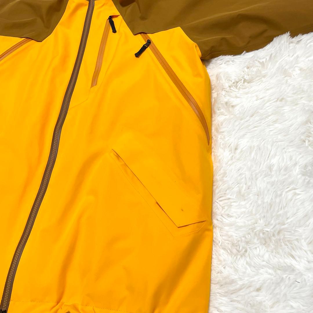 241 GORE-TEX トゥーフォーワン ビブパンツ 上下セット