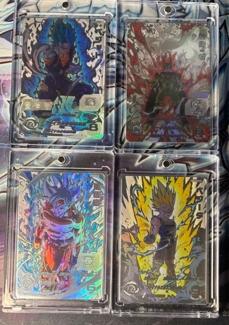 sdbh LC12枚 未開封3枚セット おまけ付き