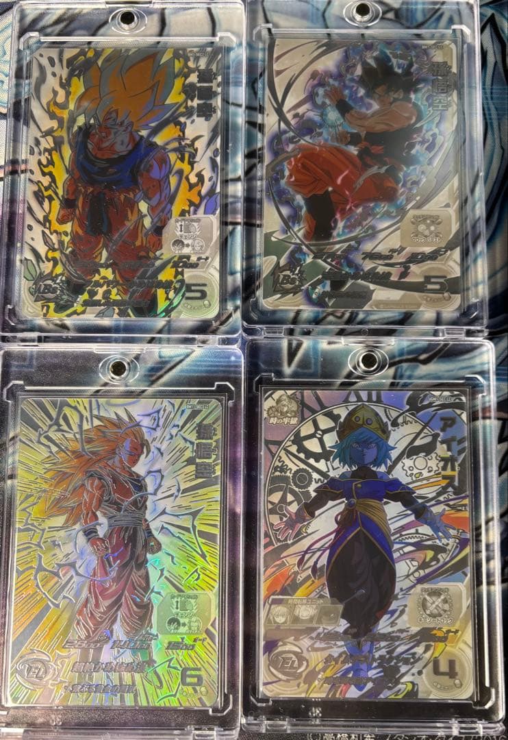 sdbh LC12枚 未開封3枚セット おまけ付き