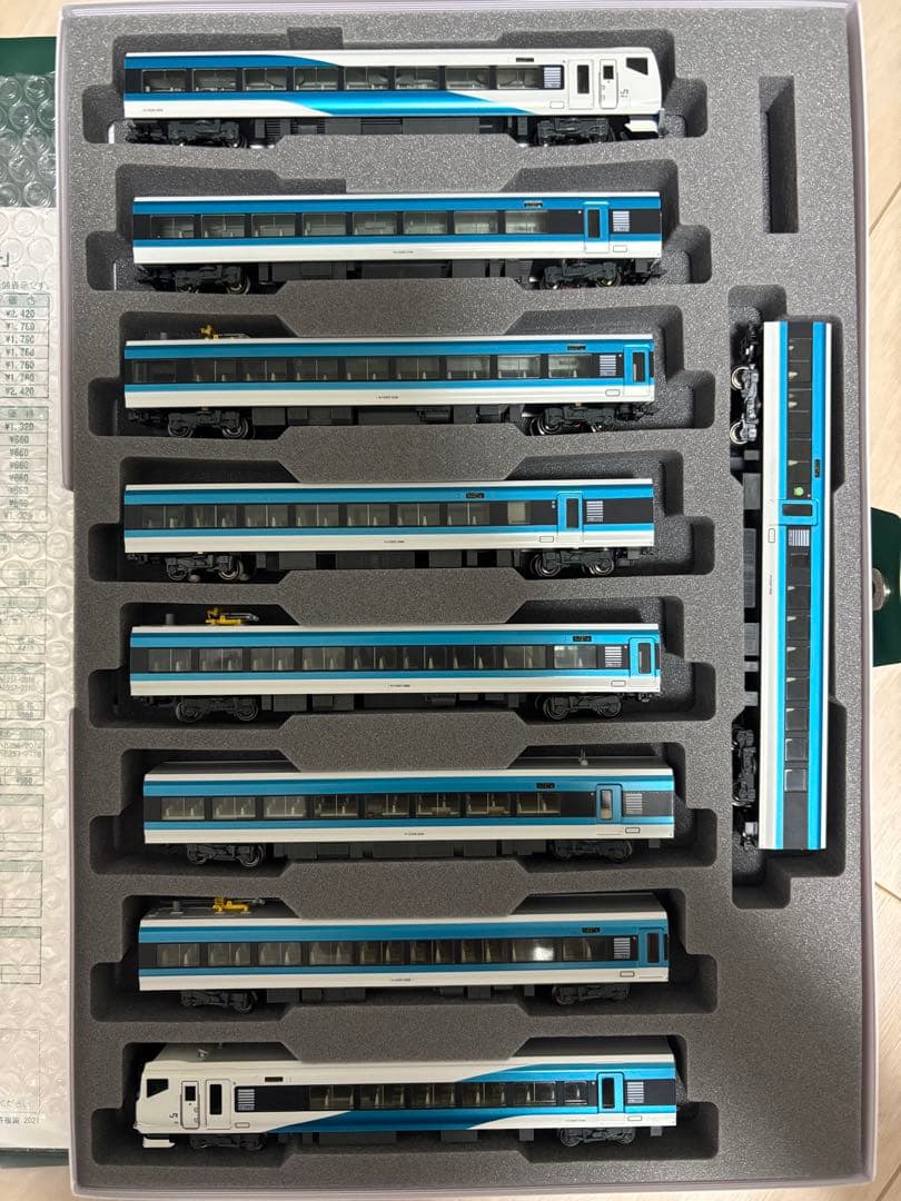 KATO 10-1613 E257系2000番台 踊り子/湘南