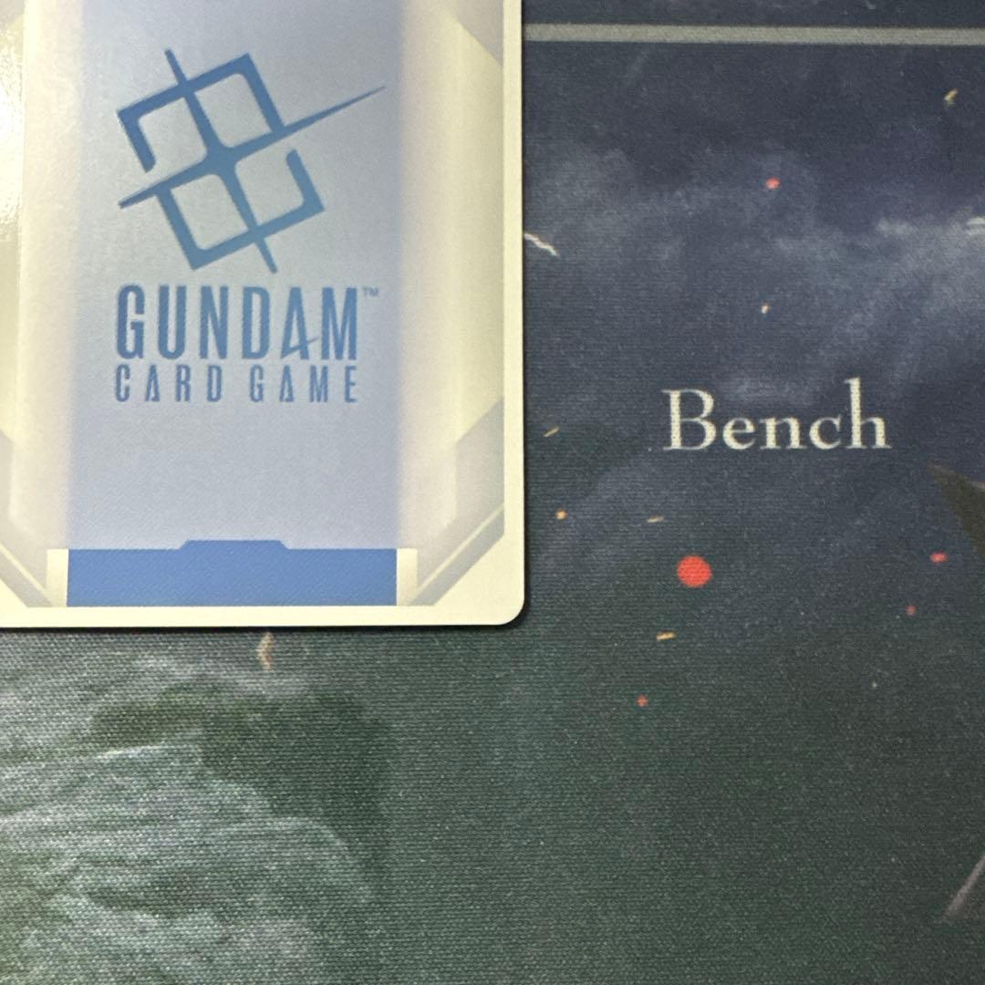 【ローダー配送】ガンダムカードゲーム　キュベレイ　ニュータイプチャレンジ　プロモ