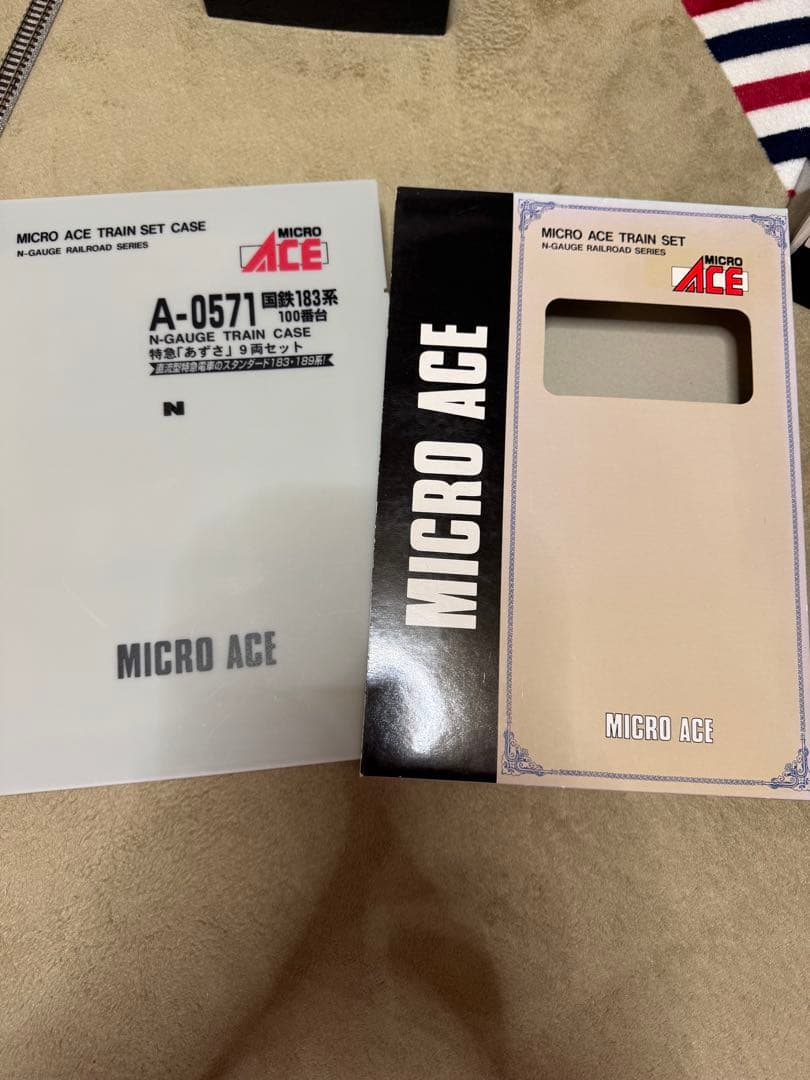 マイクロエース　A0571 JNR 183系100番台　特急あずさ　M18編成