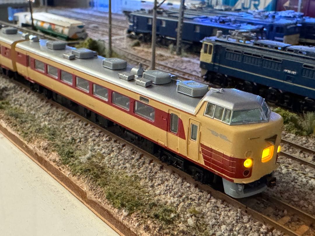 マイクロエース　A0571 JNR 183系100番台　特急あずさ　M18編成