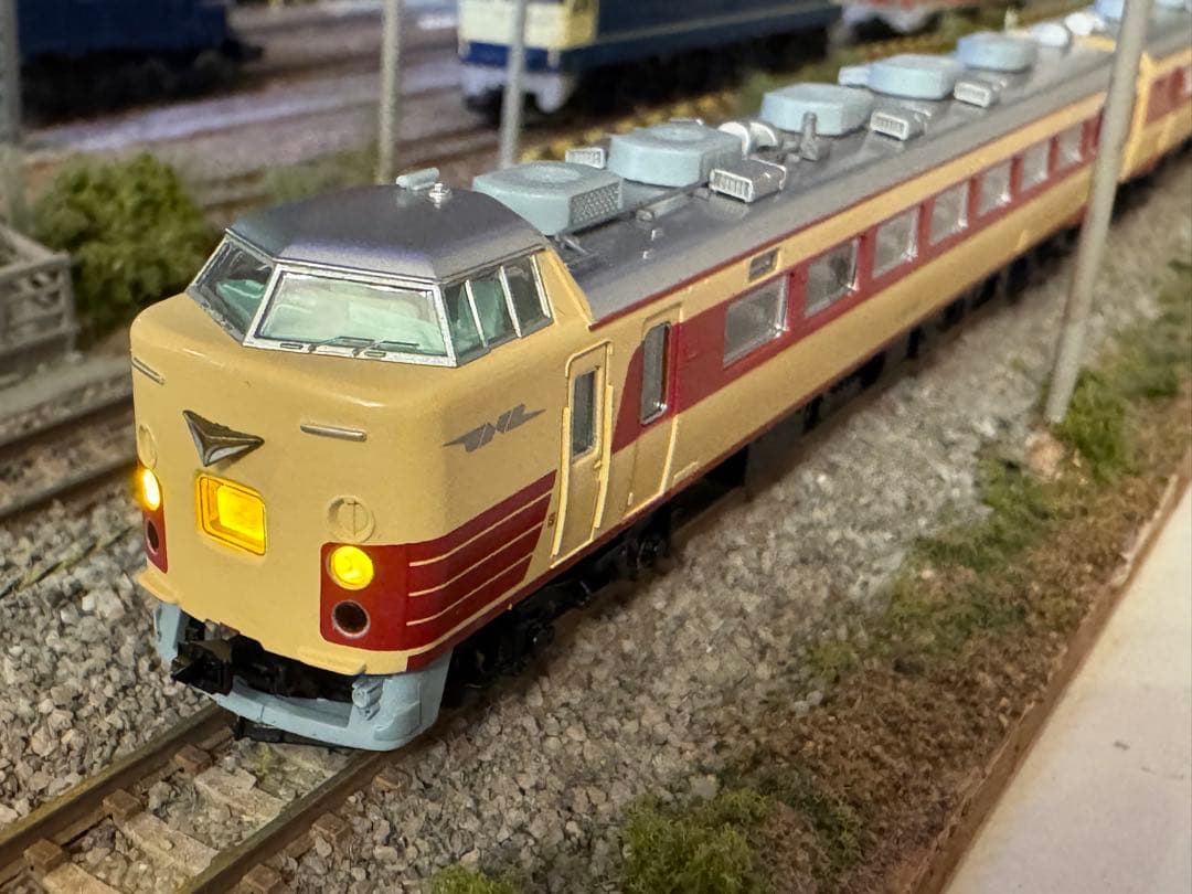 マイクロエース　A0571 JNR 183系100番台　特急あずさ　M18編成