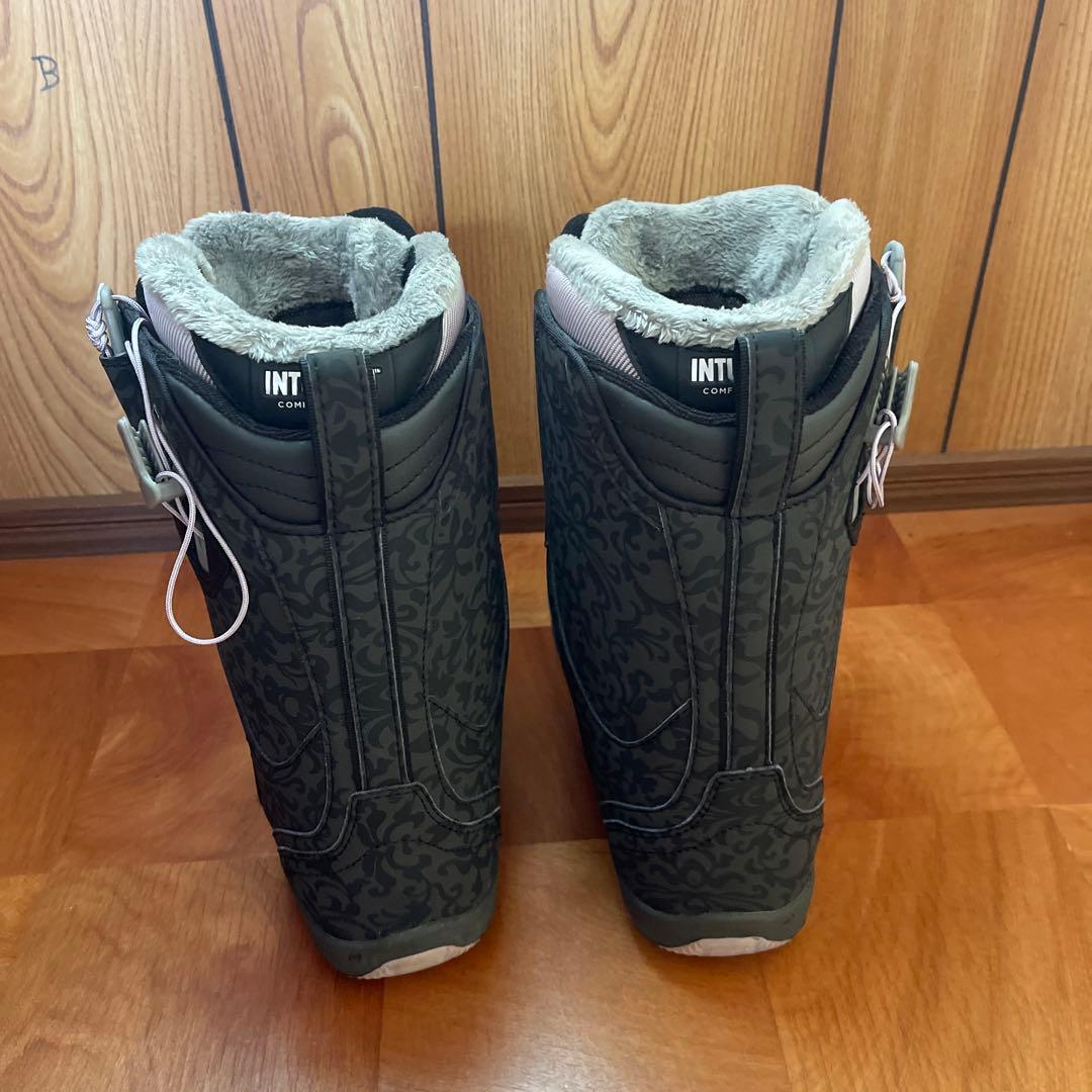 K2 MINK BOA LUX 23.5cmスノーボード ブーツ