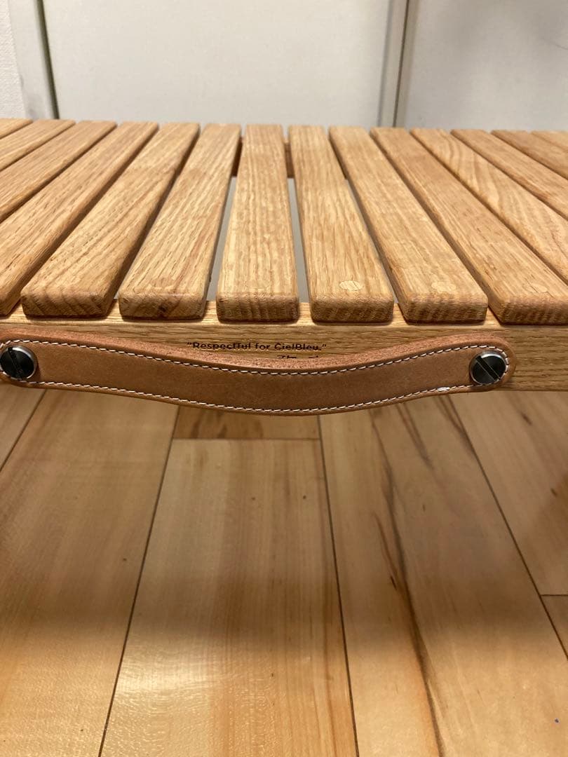 サンゾー工務店　キャリーテーブル