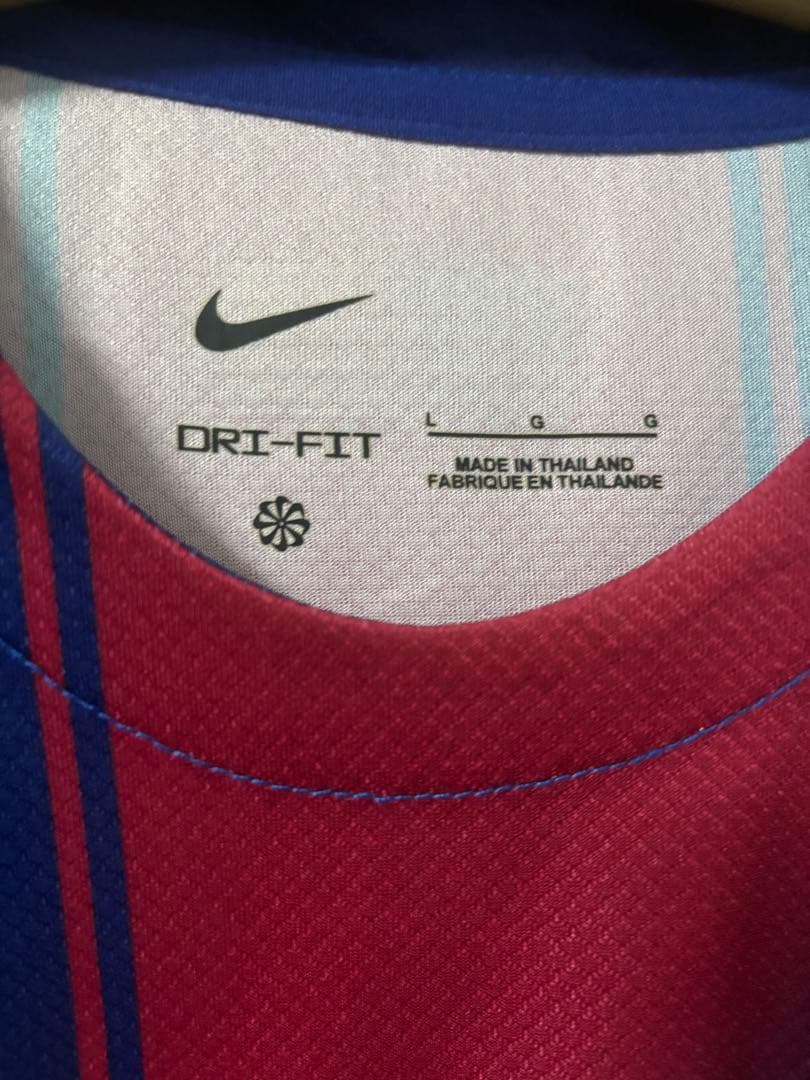 ヤマル ユニフォーム バルセロナ 25-26 ホーム 新品 L