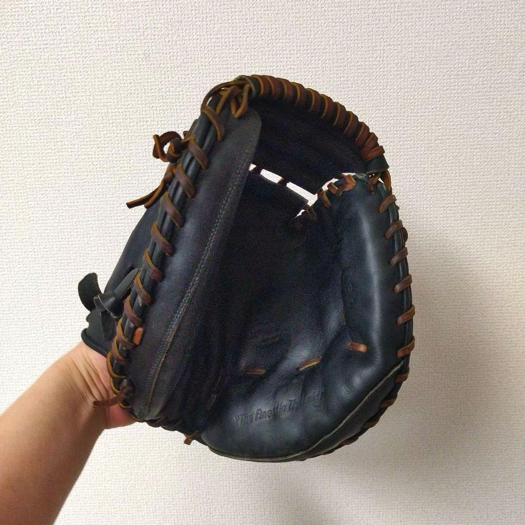 146 ローリングス 即戦力 軟式 キャッチャーミット