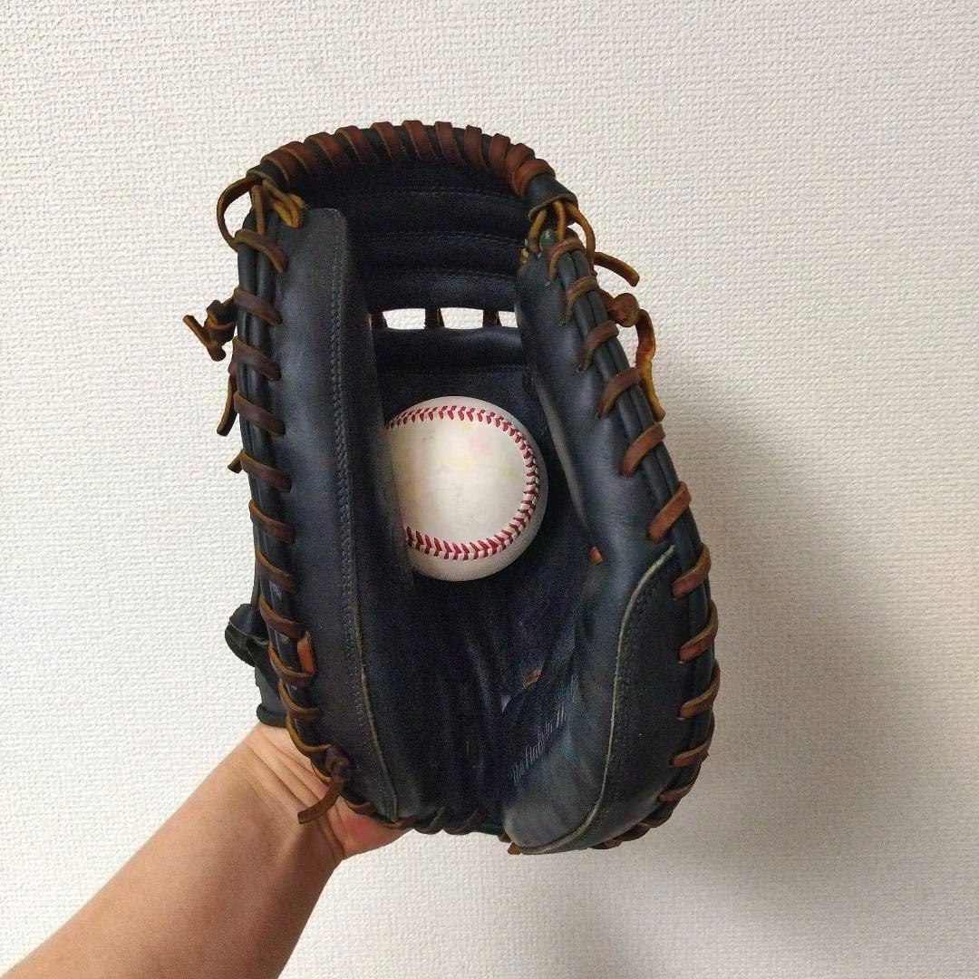 146 ローリングス 即戦力 軟式 キャッチャーミット