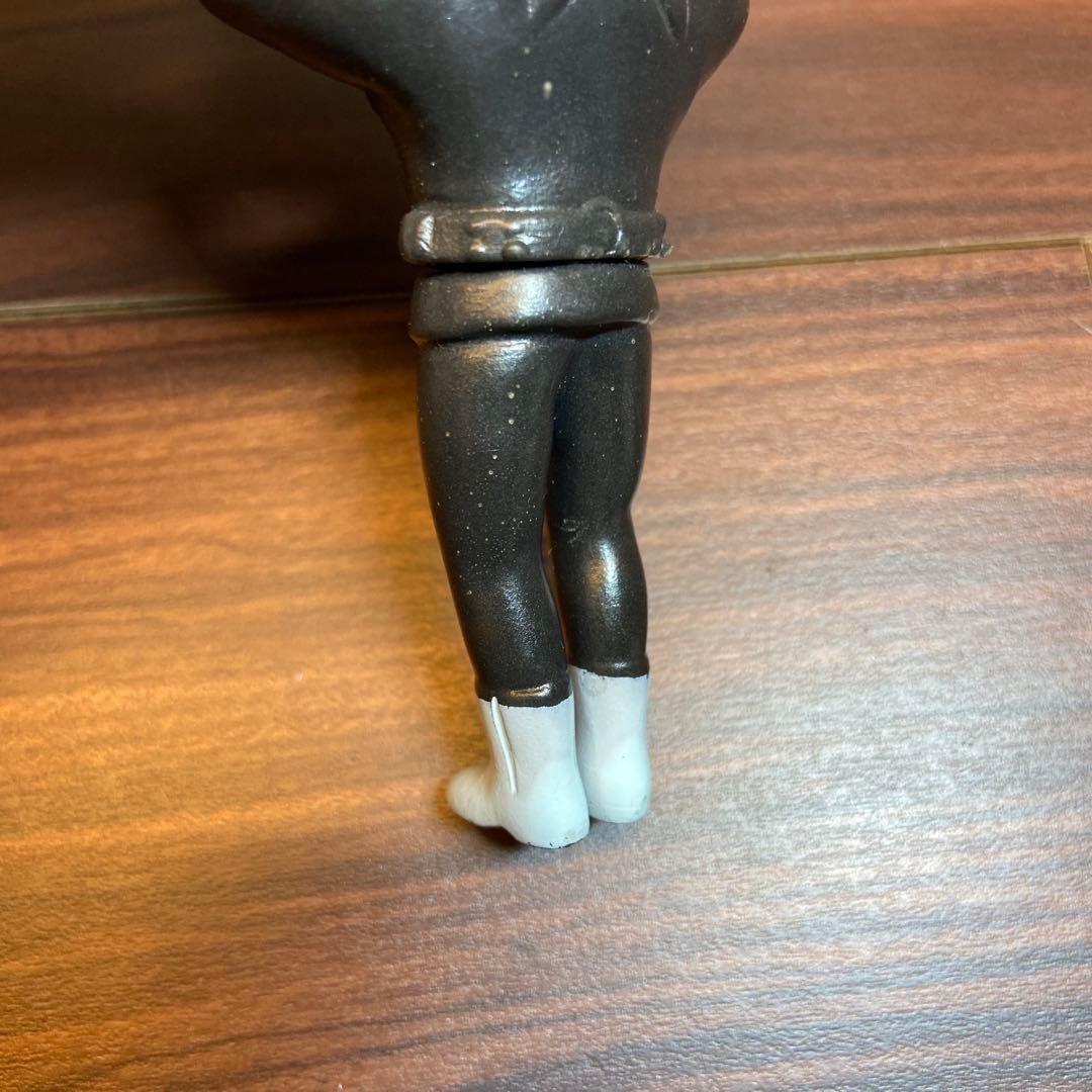 仮面ライダー 無版権 ソフビ 4099