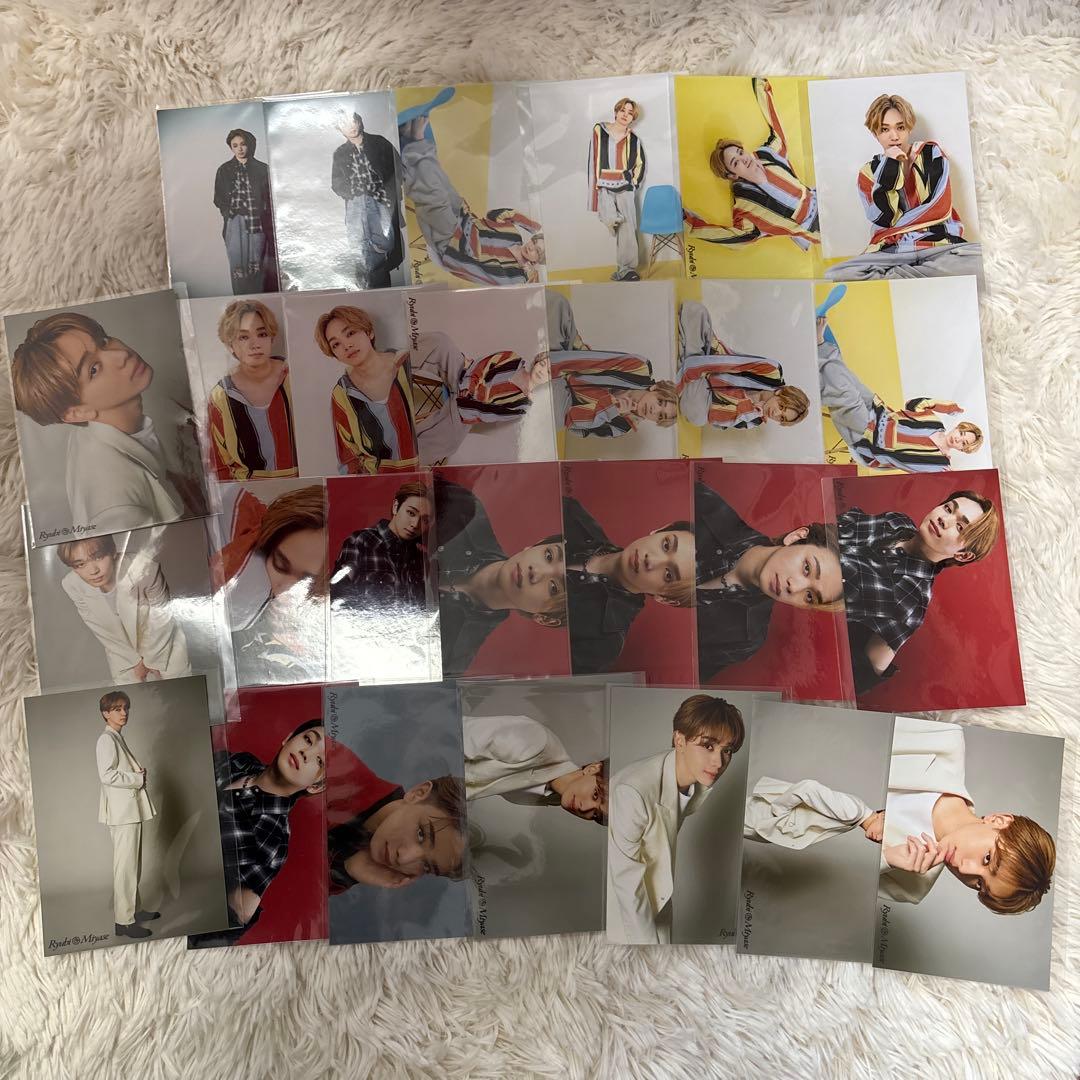 宮世琉弥 フォトセット