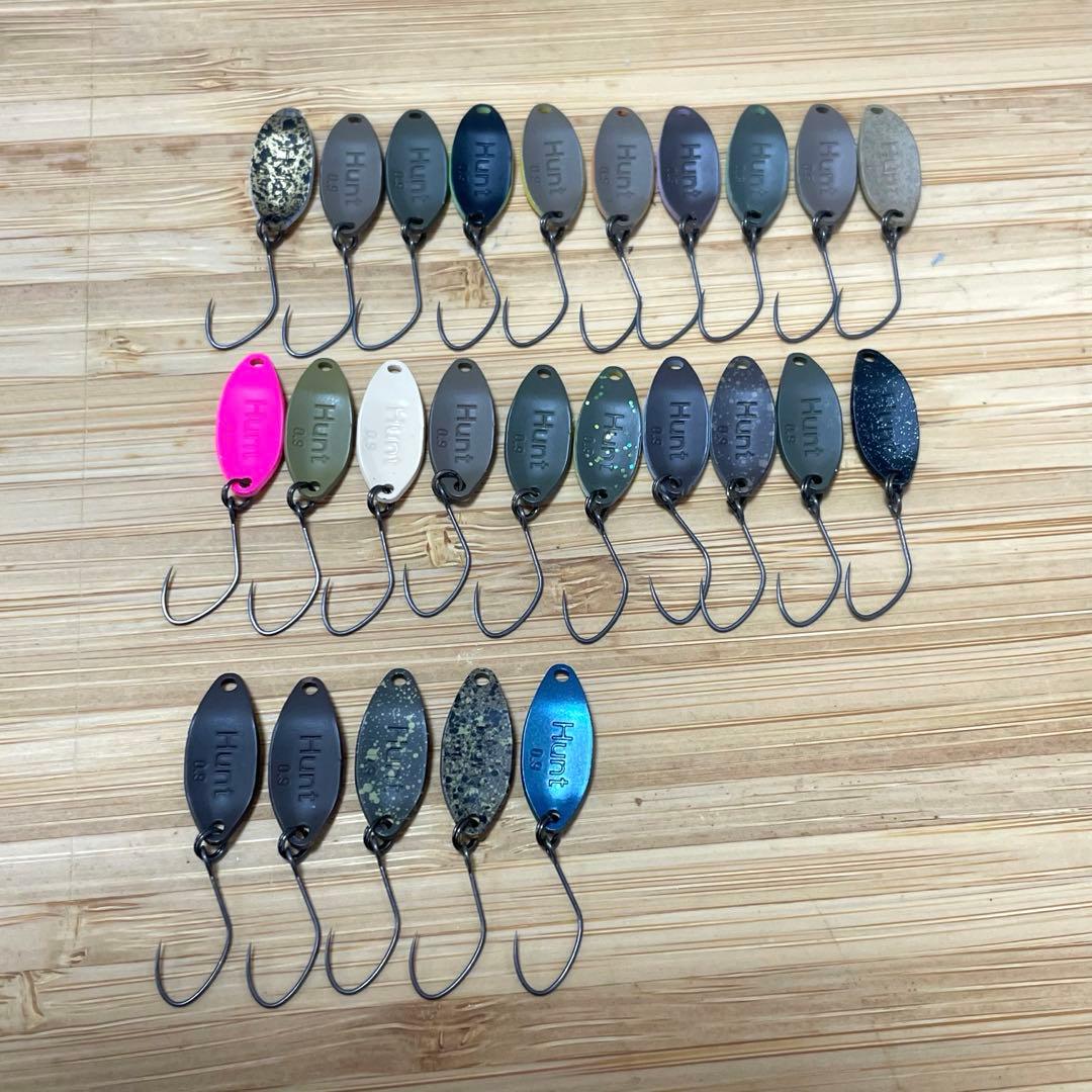 ニュードロワー ハント0.9g 25枚セット