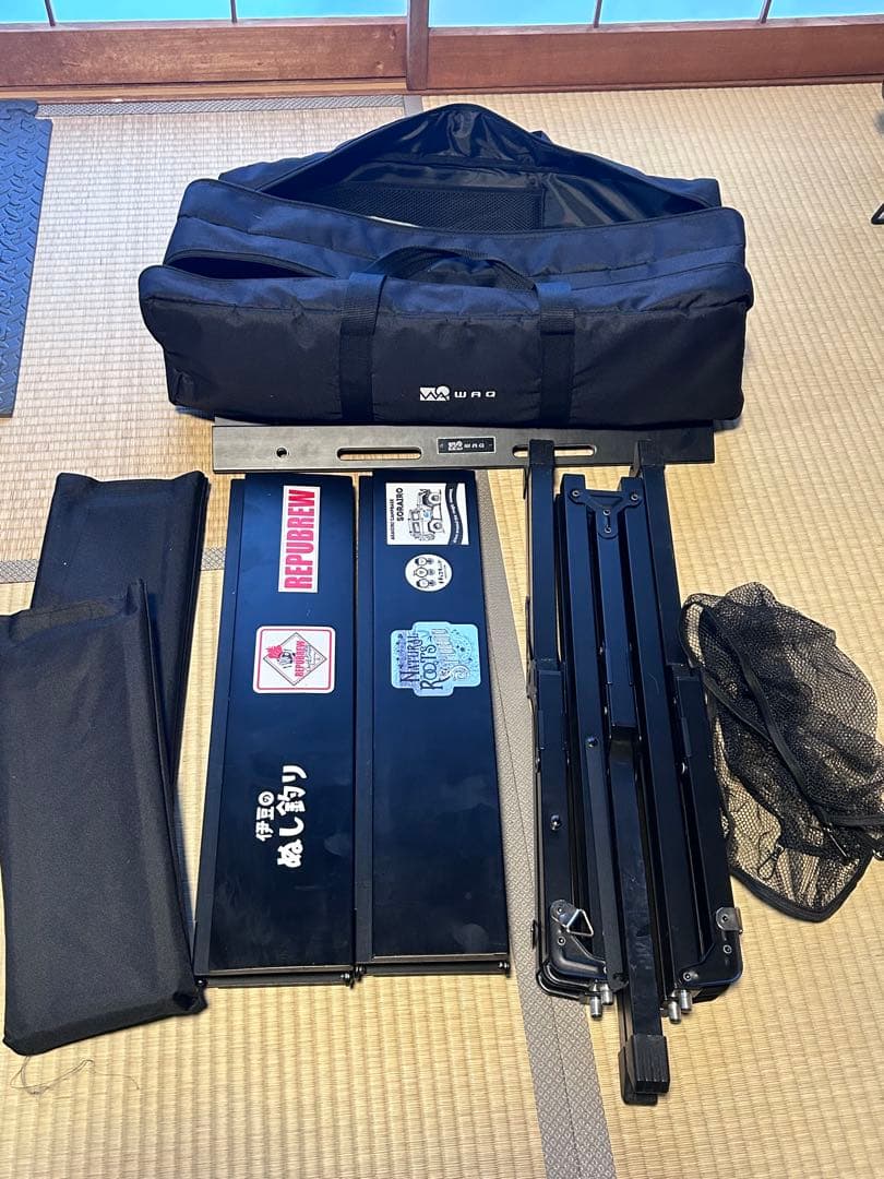 WAQ キャンプテーブル