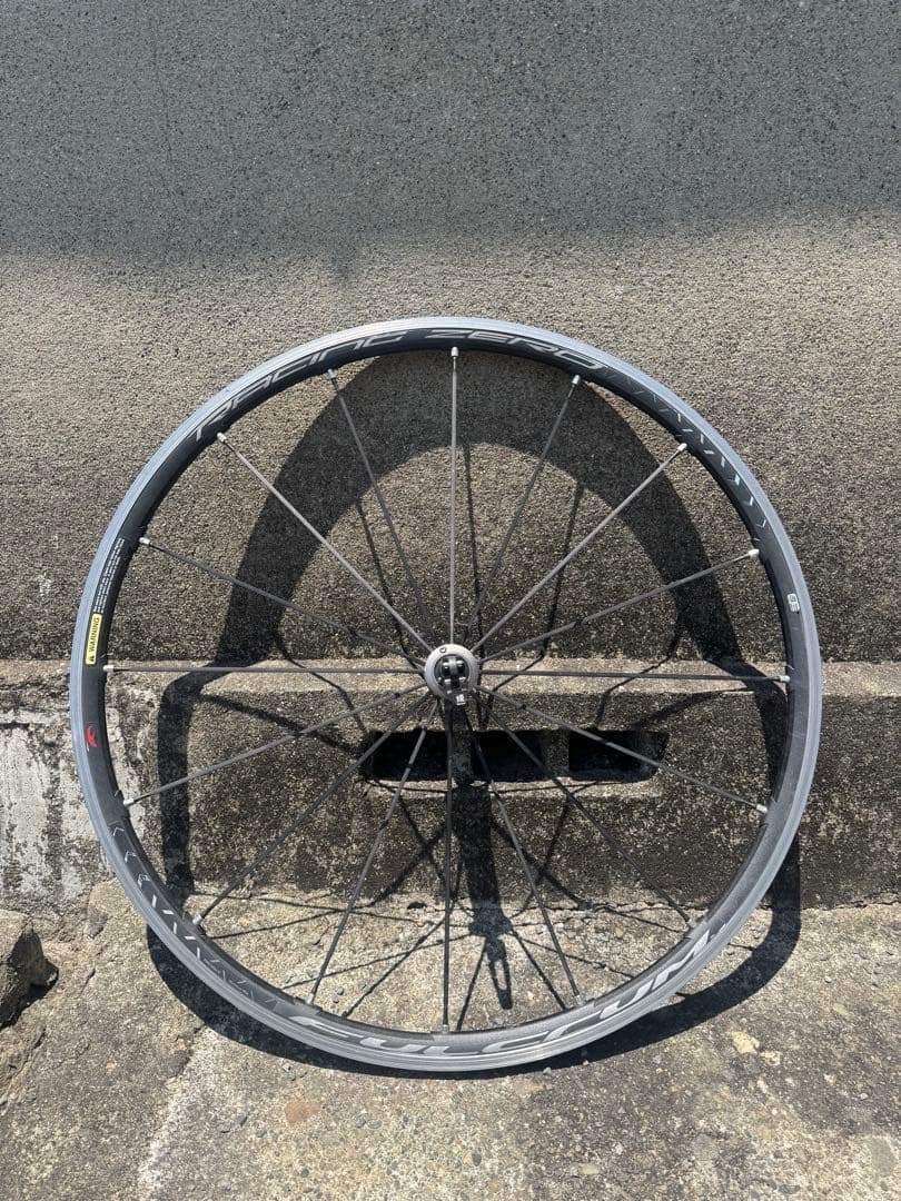 FULCRUM Racing zero c17 前輪のみ