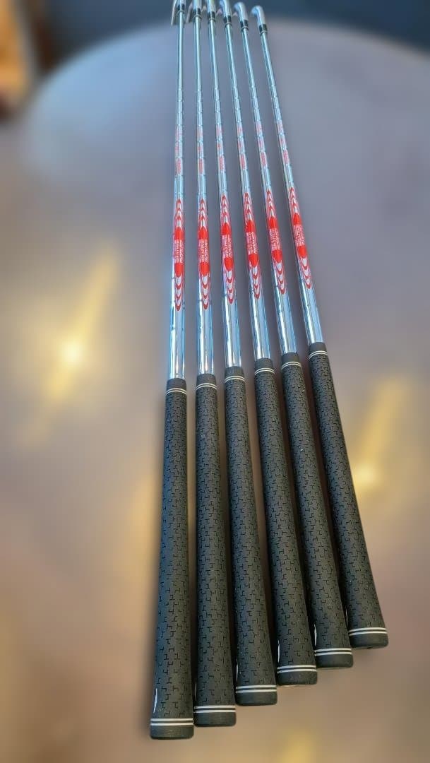 フォーティーンTB7 アイアン6本セット(5I～PW)