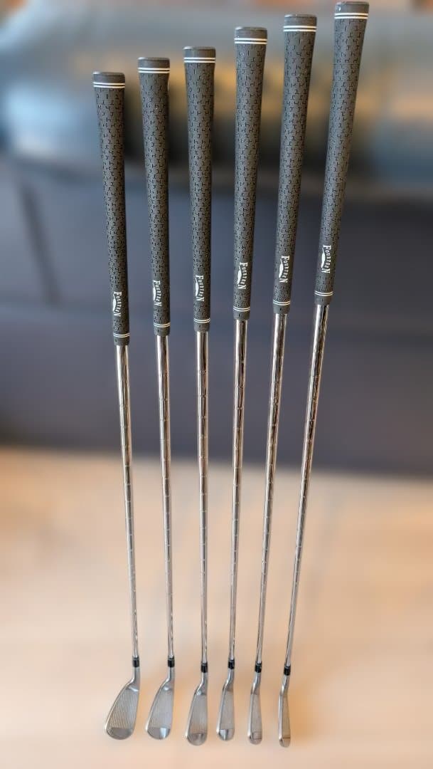 フォーティーンTB7 アイアン6本セット(5I～PW)