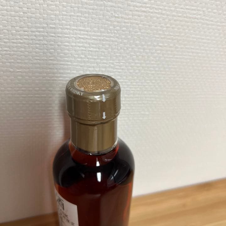 プレミアム　未開封　北海道　余市蒸溜所限定　原酒　10年