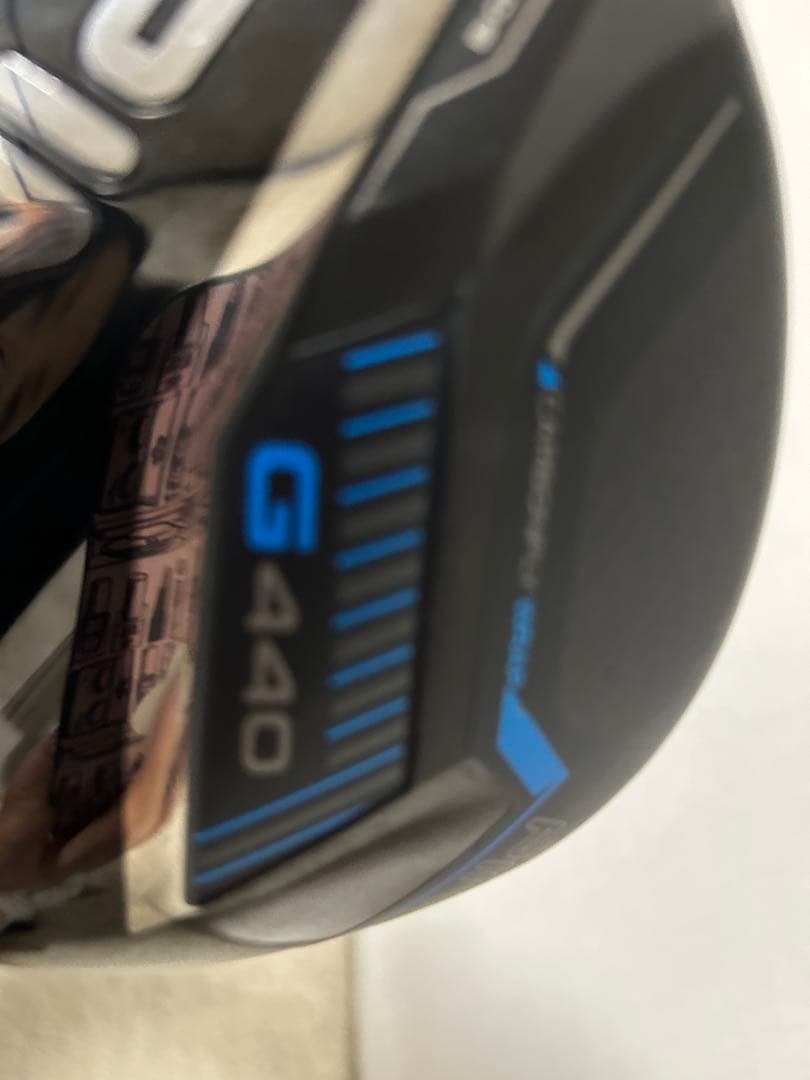 人気最新モデル★PING ピンG440 MAX ドライバー 9°