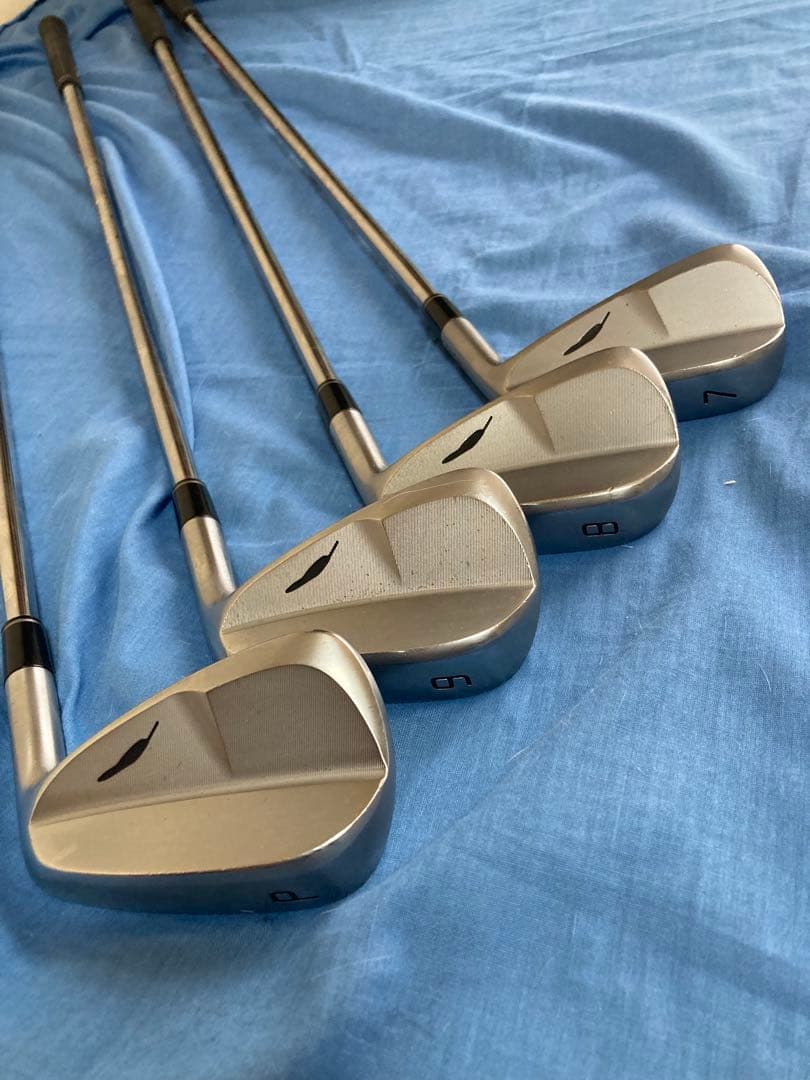 【価格変更】フォーティーン RM-B 4-P 7本 モーダス115S他