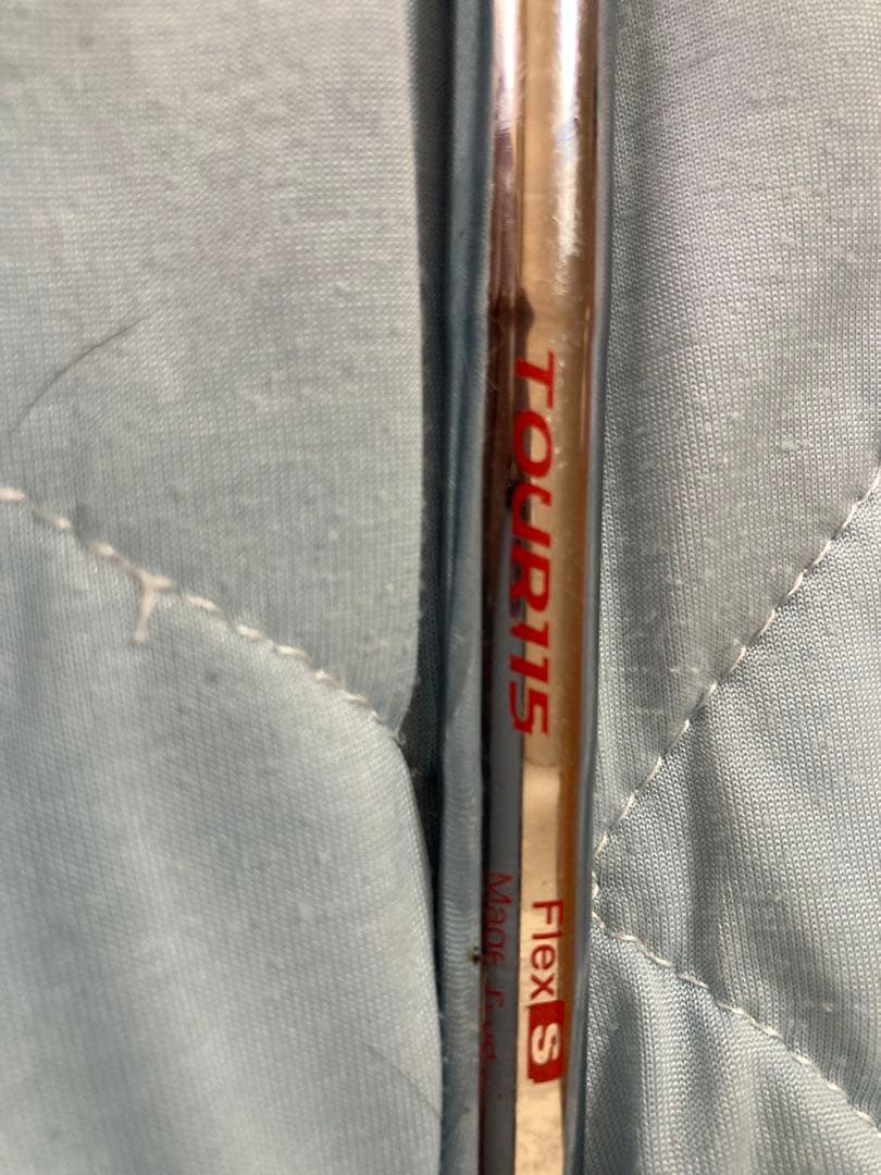 【価格変更】フォーティーン RM-B 4-P 7本 モーダス115S他