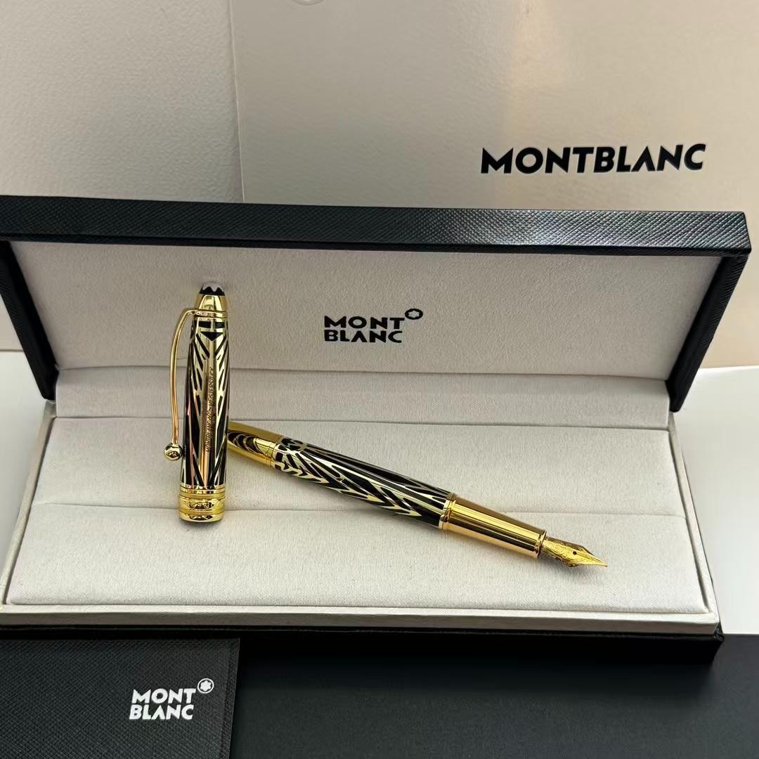 MONTBLANC モンブラン 万年筆
