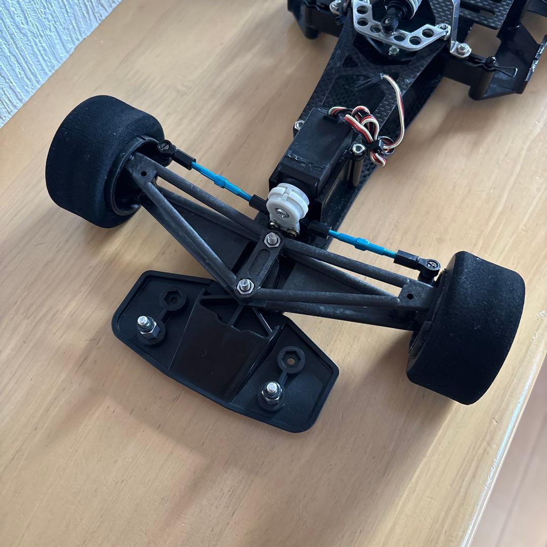 タミヤF103シャーシ　オプション多数