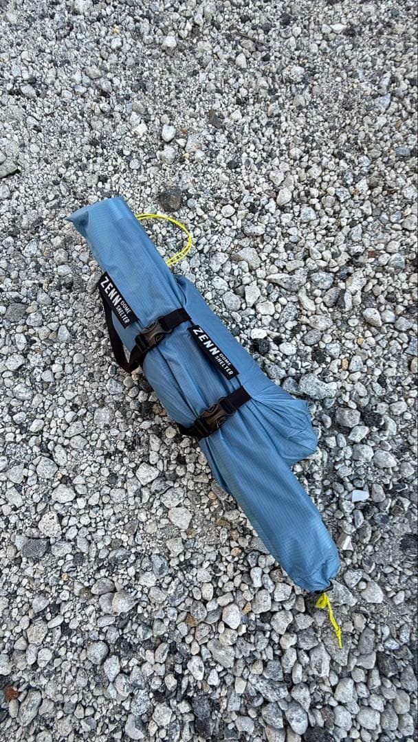 ZENN DOME SHELTERゼンドームシェルター