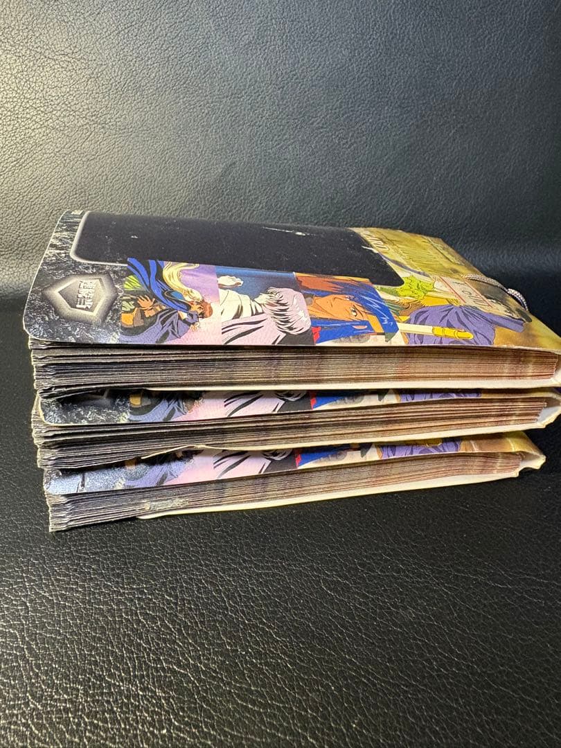 アマダ ロードス島戦記 P.Pカード3束セット 天田 PPカード 1998年