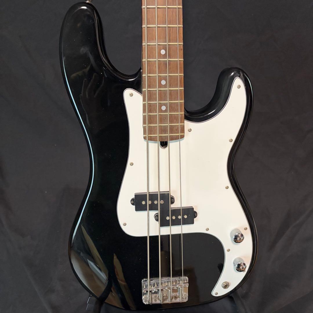 Bacchus バッカス ユニバースシリーズ ジャズベース ジャズベ ブラック